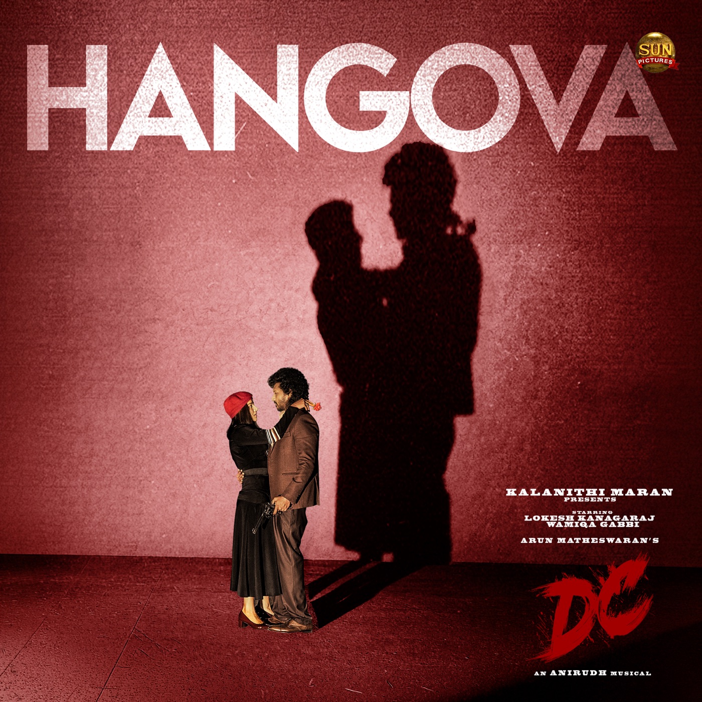 Hangova cover art