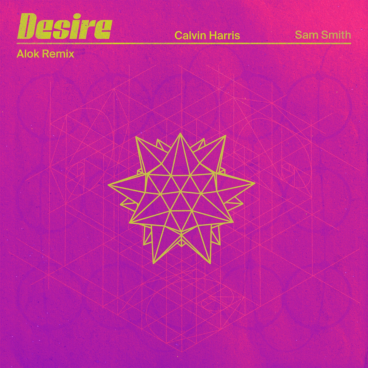 Desire (Alok Remix) cover art