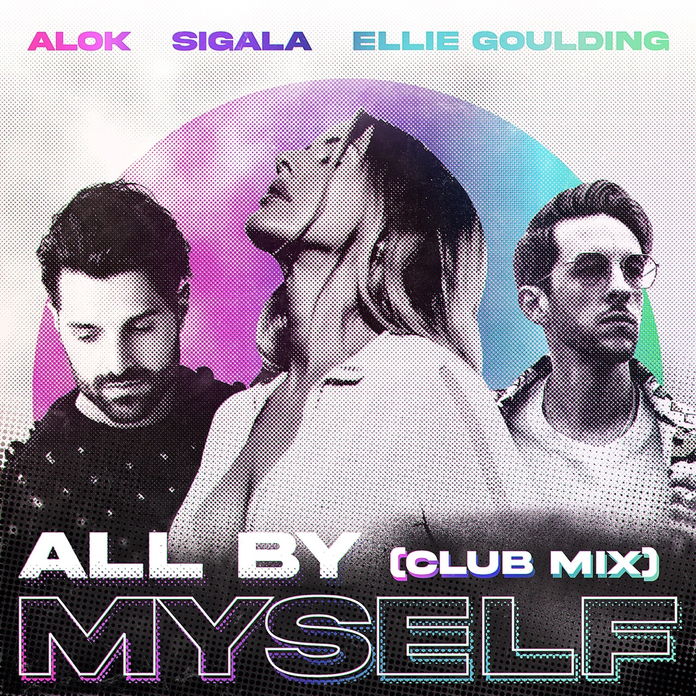 All By Myself (Club Mix) cover art