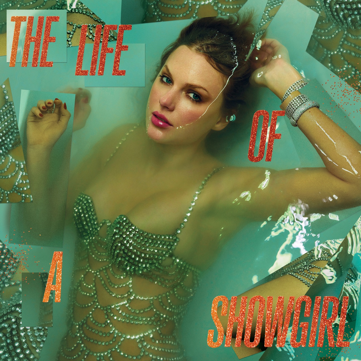 The Fate of Ophelia cover art