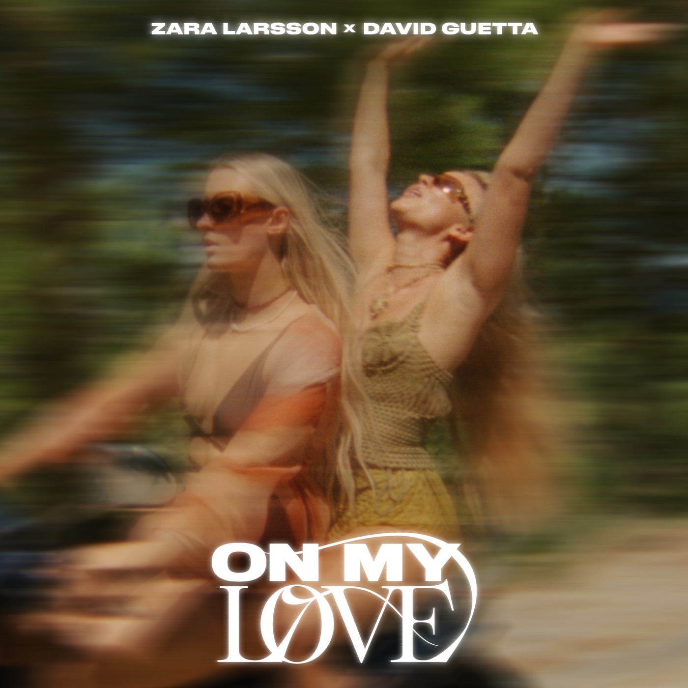 On My Love cover art