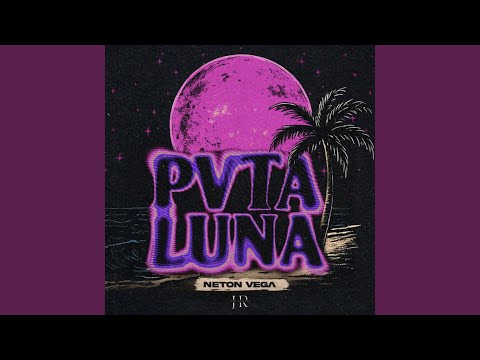 Pvta Luna cover art