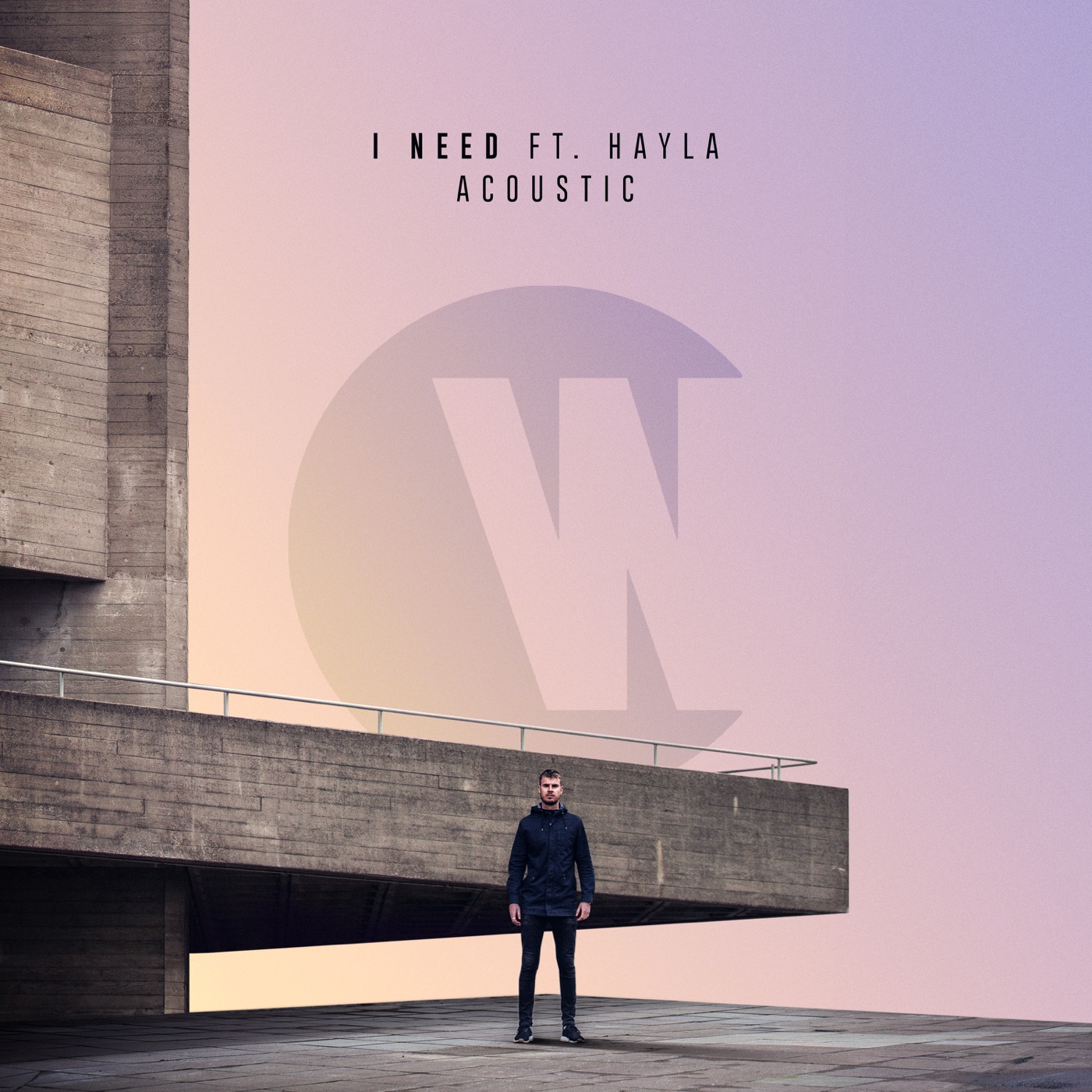 I Need [Acoustic] cover art