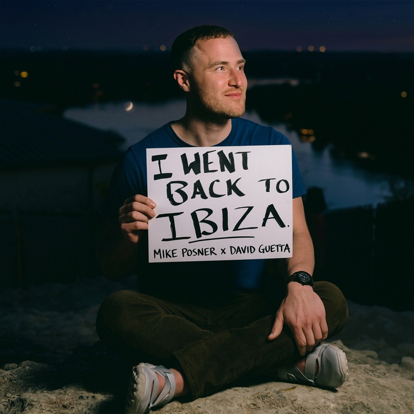 I Went Back To Ibiza (Extended) cover art