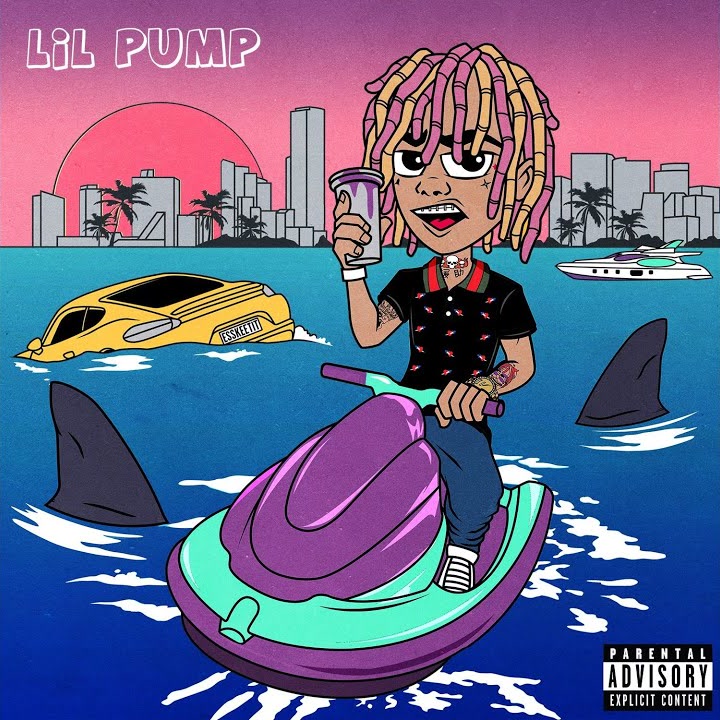 Pinky Ring (feat. Smokepurpp & Rick Ross) cover art