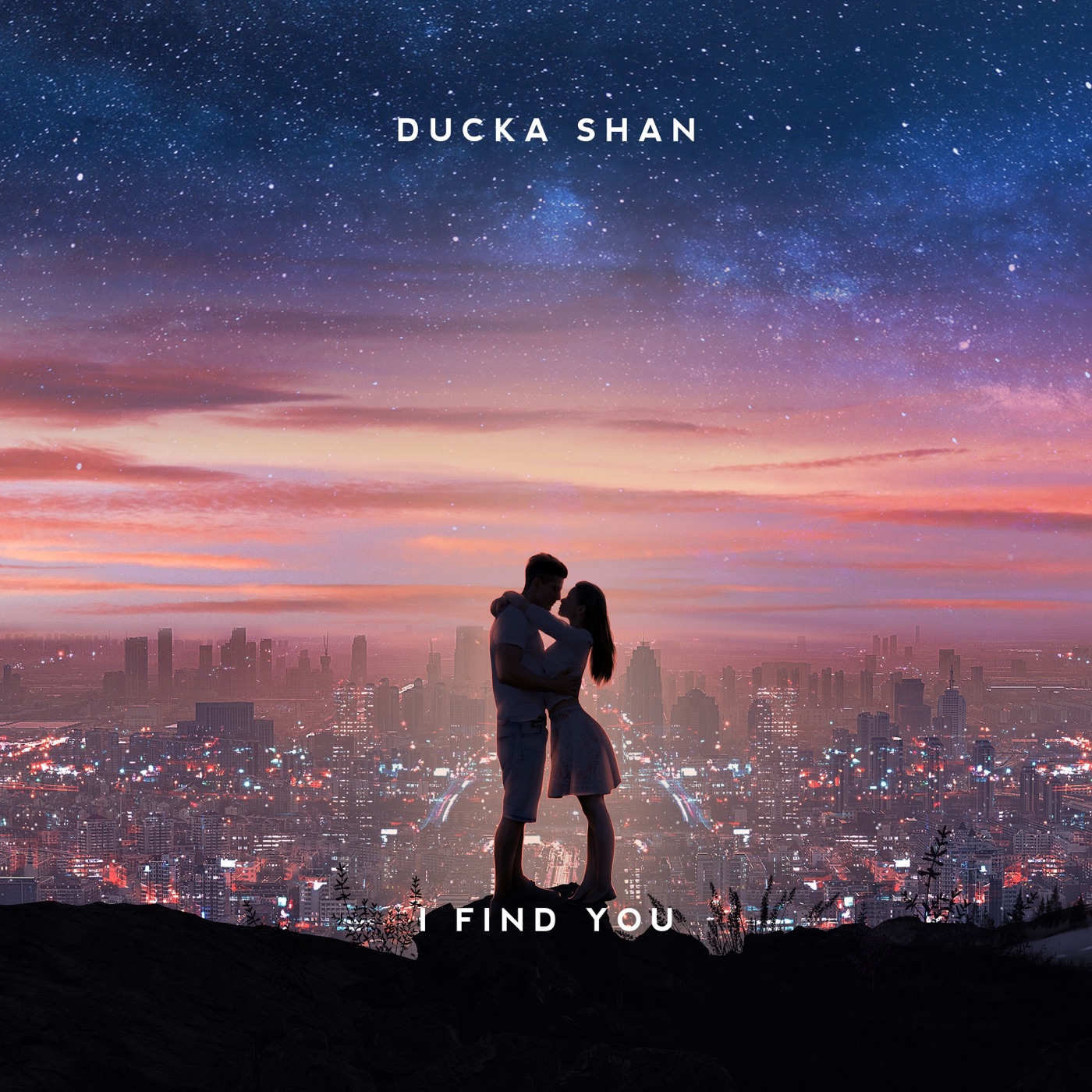 I Find You cover art