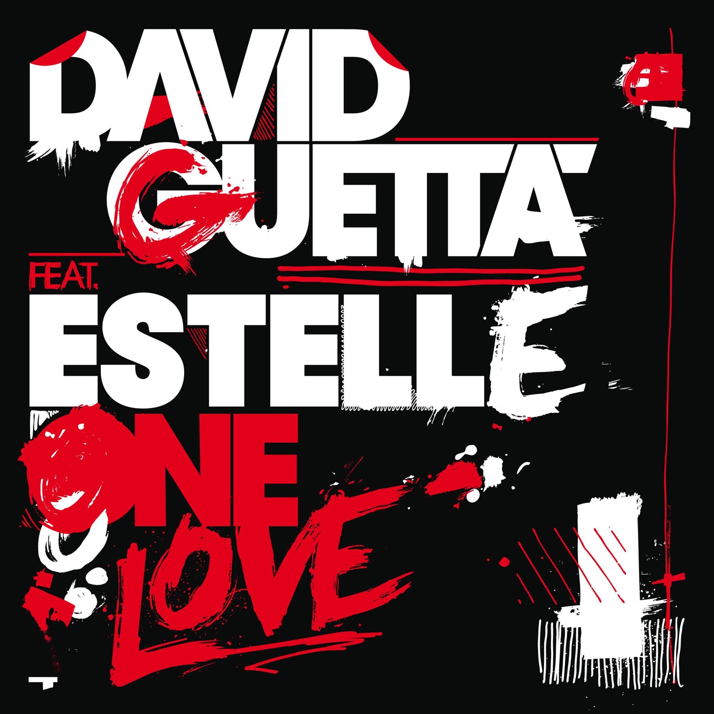 One Love [Avicci Remix] cover art