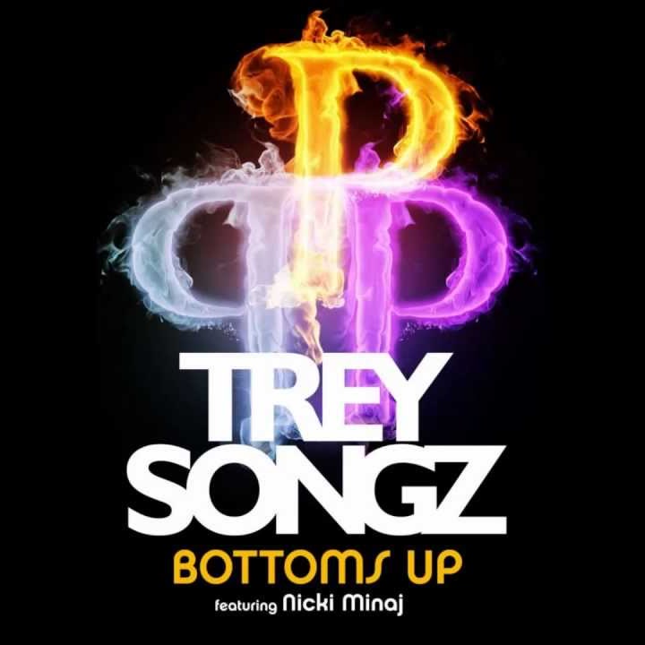 Bottoms Up (feat. Nicki Minaj) cover art
