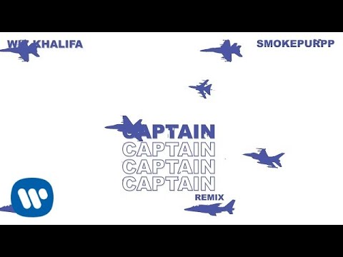 Captain (feat. Smokepurpp) [Remix] cover art