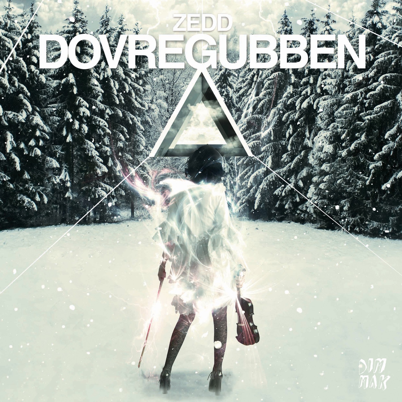 Dovregubben cover art