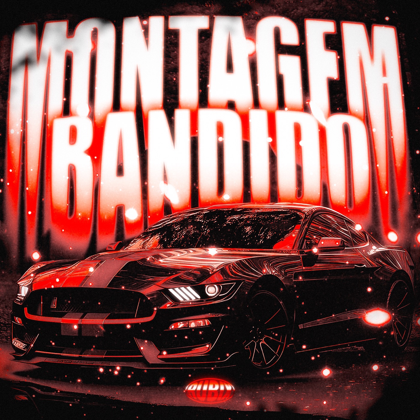Montagem Bandido - Slowed cover art