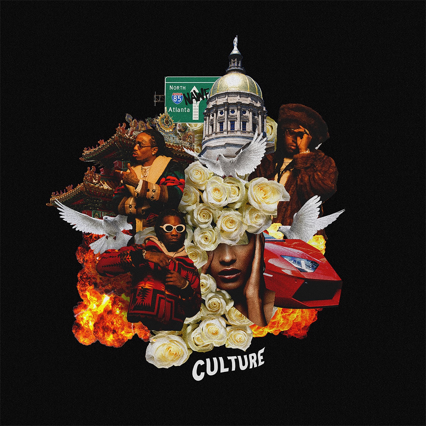 Kelly Price (feat. Travis Scott) cover art