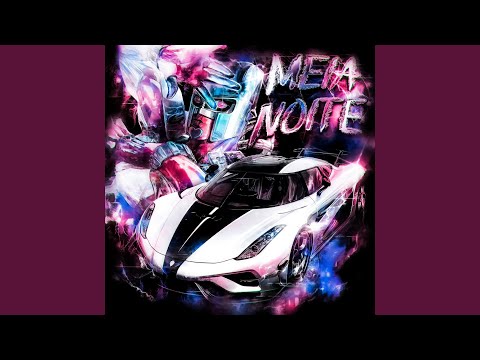 MEIA NOITE - Slowed cover art