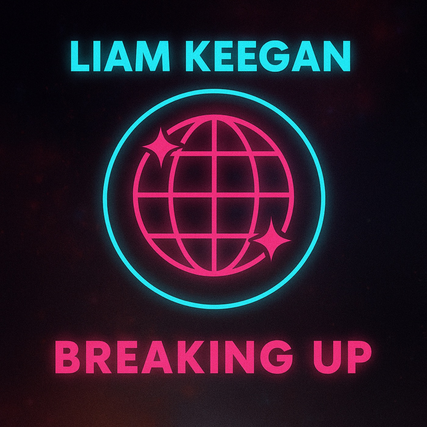 Breaking Up cover art