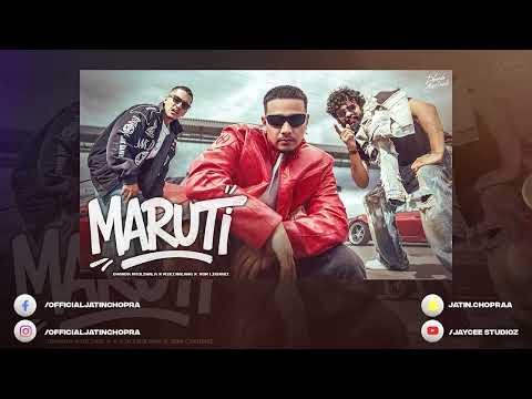 Maruti cover art
