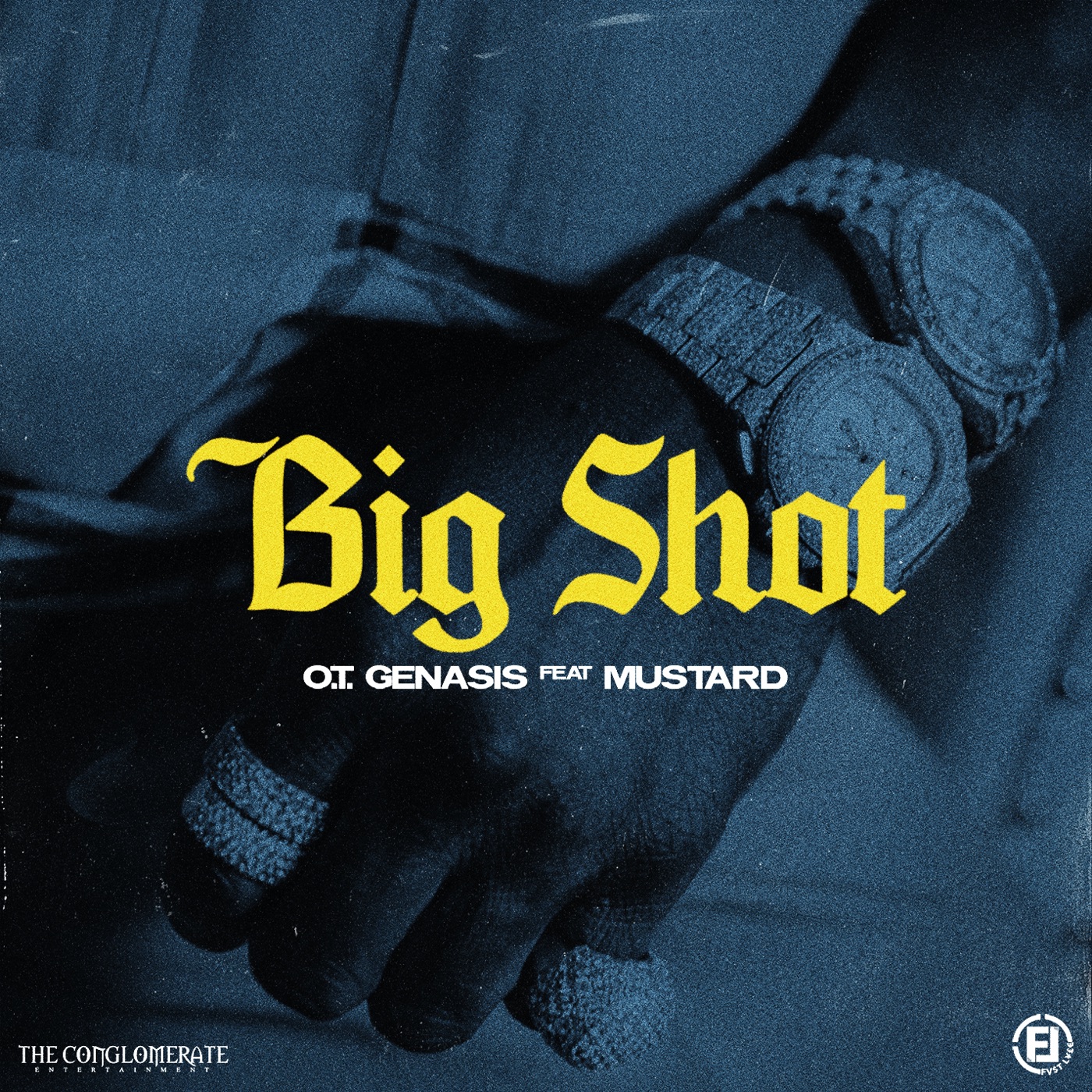 Big Shot (feat. Mustard) cover art