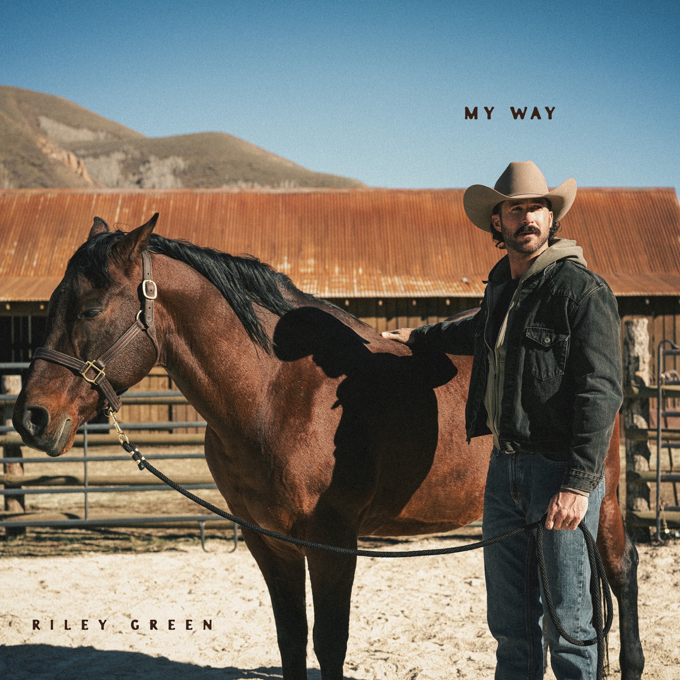 My Way cover art