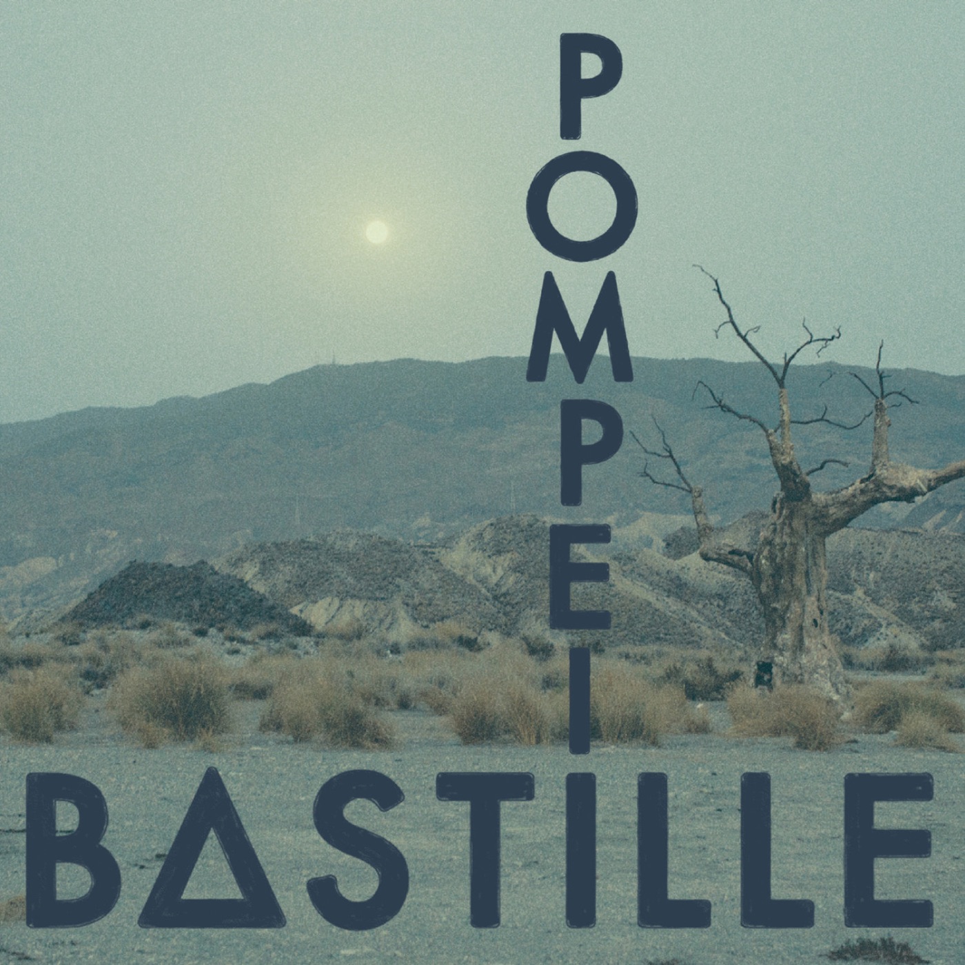 Pompeii (Audien Remix) cover art