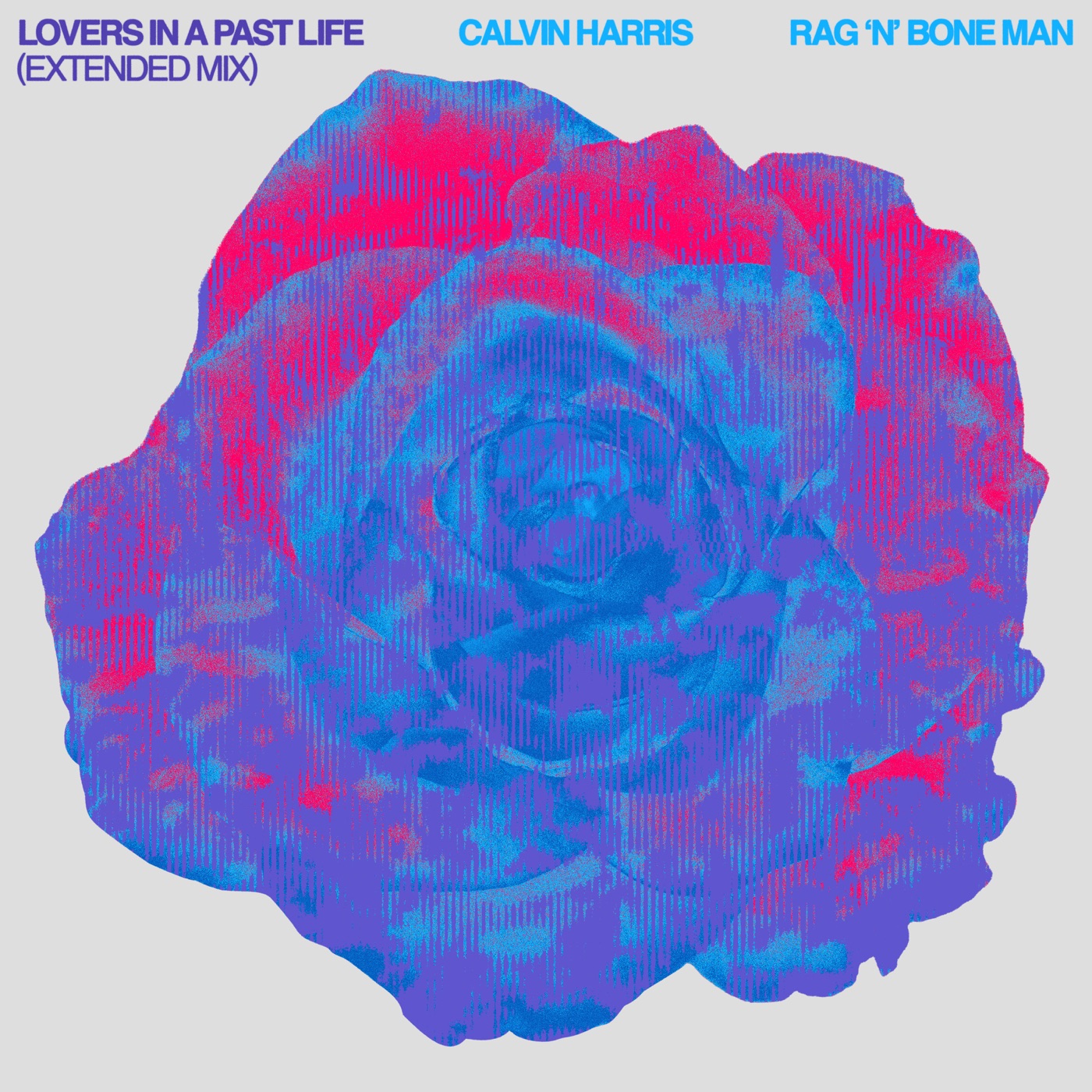 Lovers In A Past Life (Extended Mix) cover art