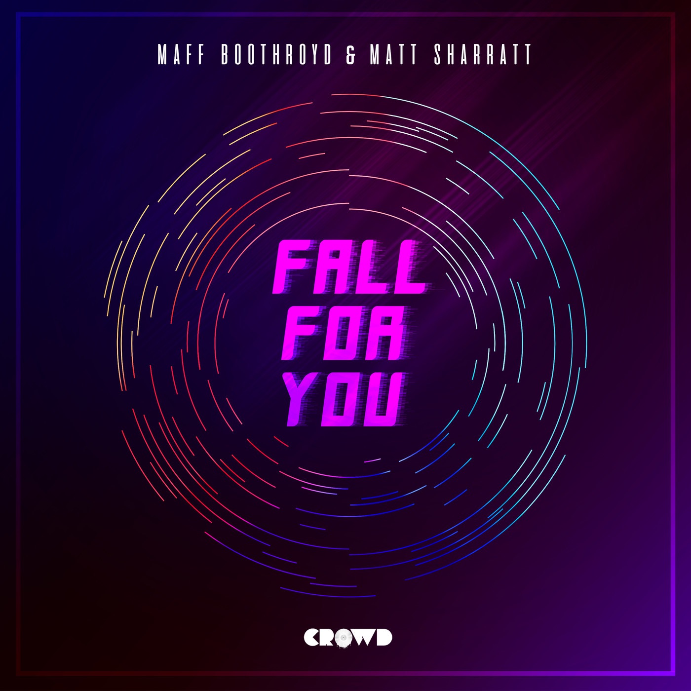 Fall For You cover art