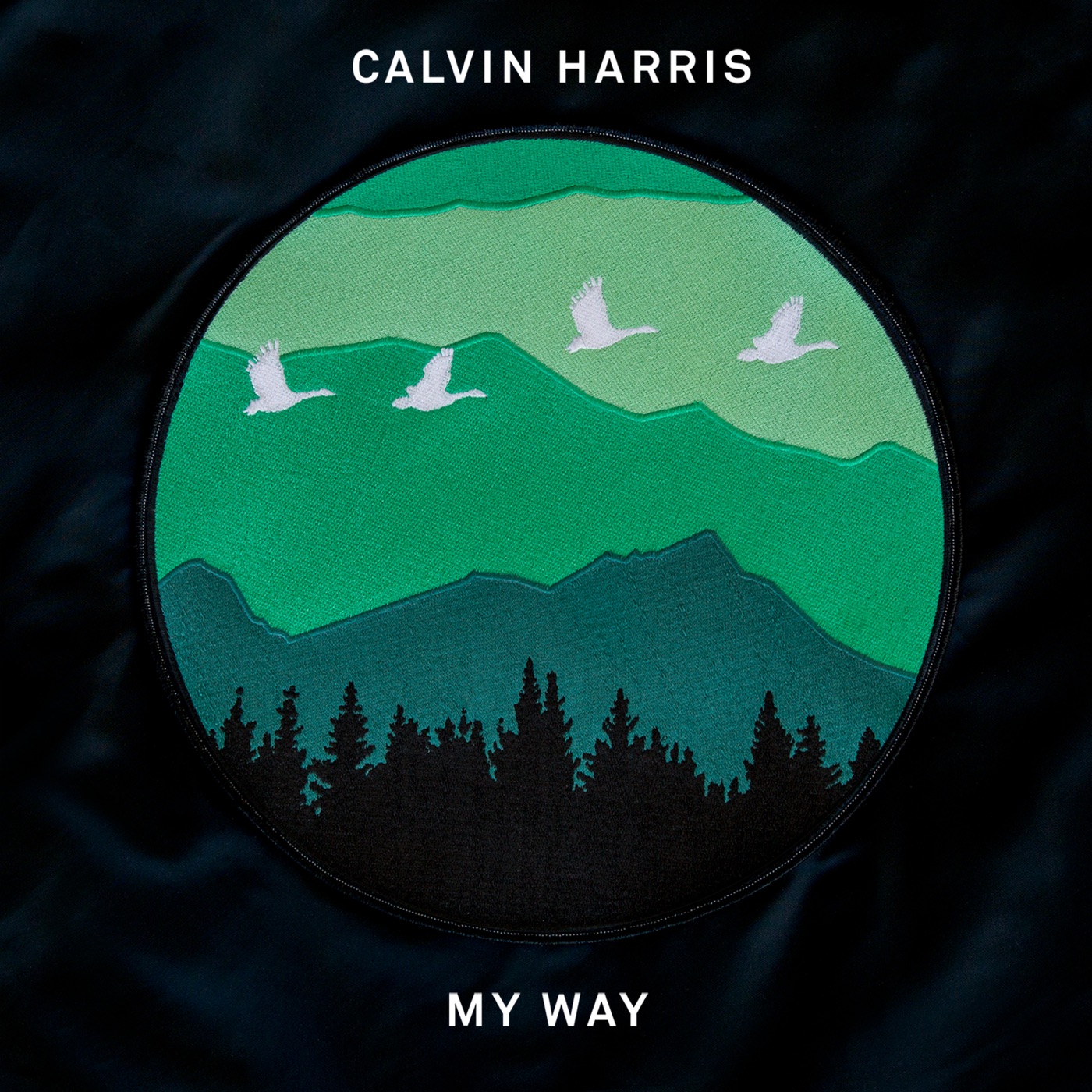 My Way cover art