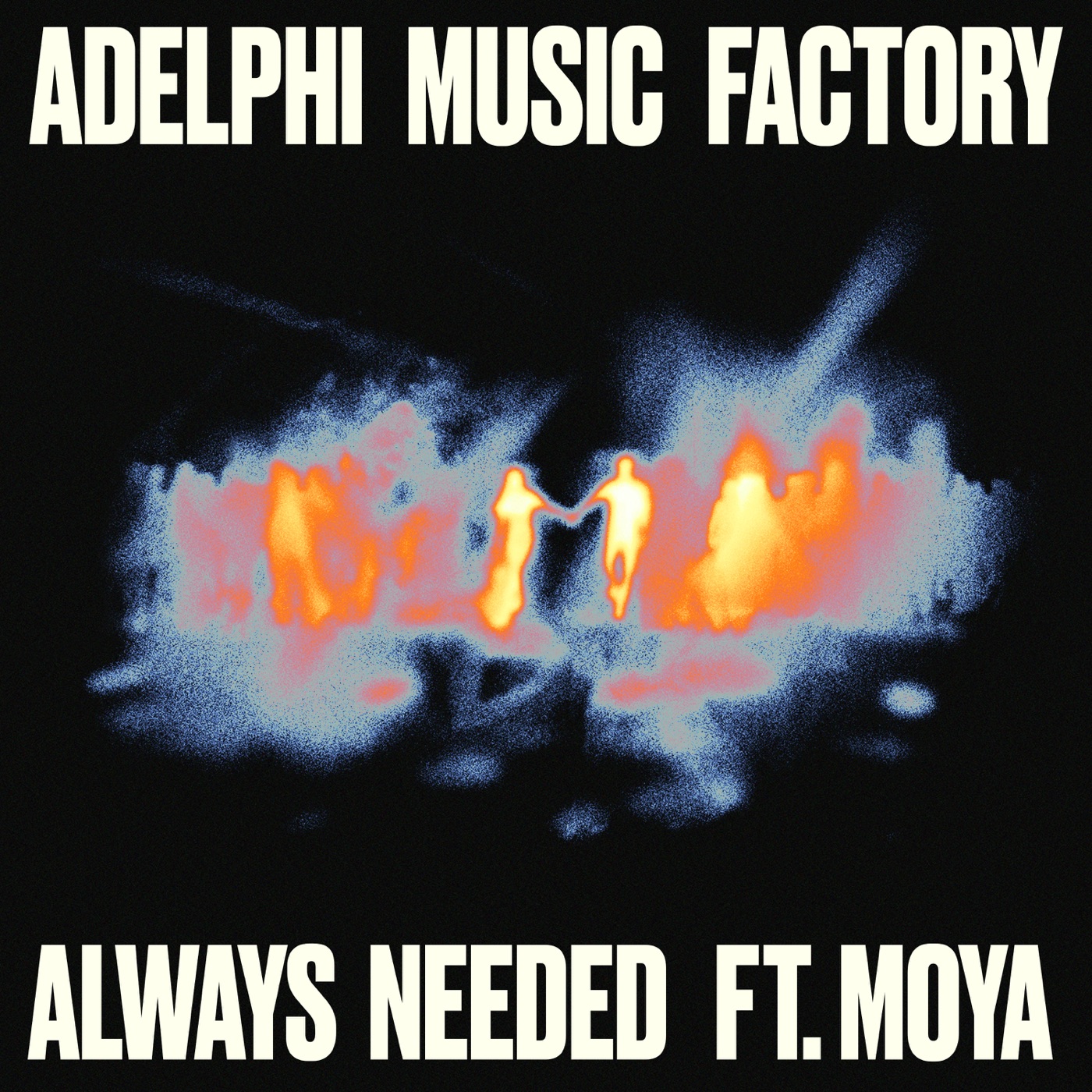 Always Needed (feat. MOYA) cover art