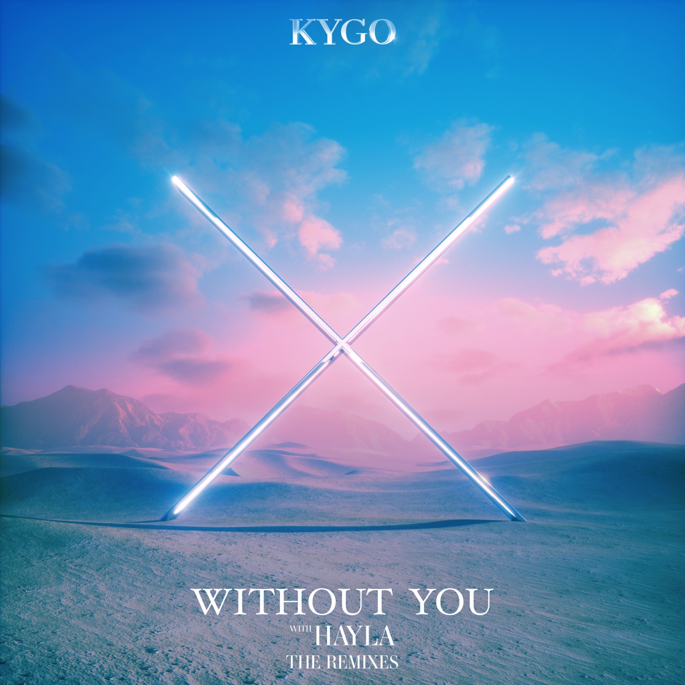 Without You (Quarterhead Remix) cover art