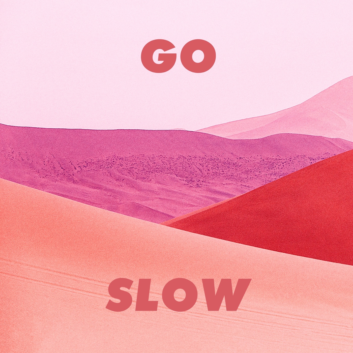 Go Slow cover art