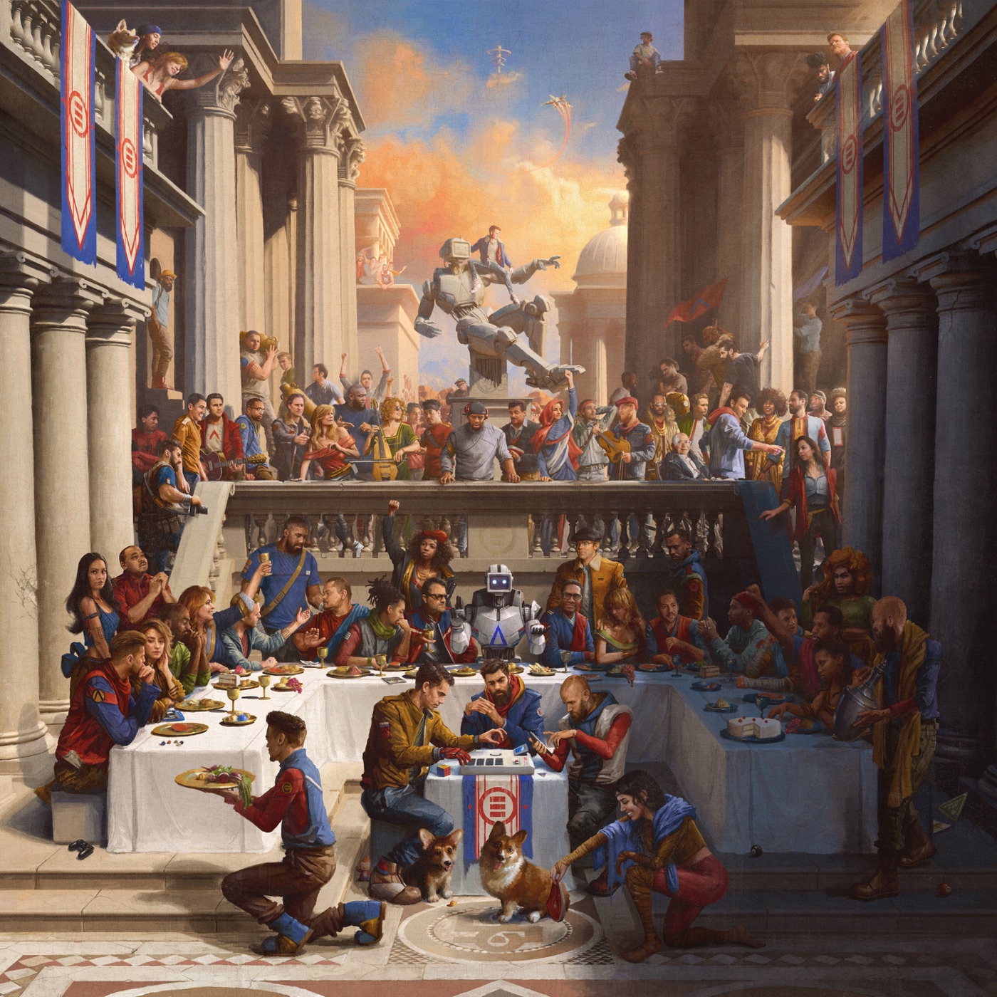 1-800-273-8255 cover art