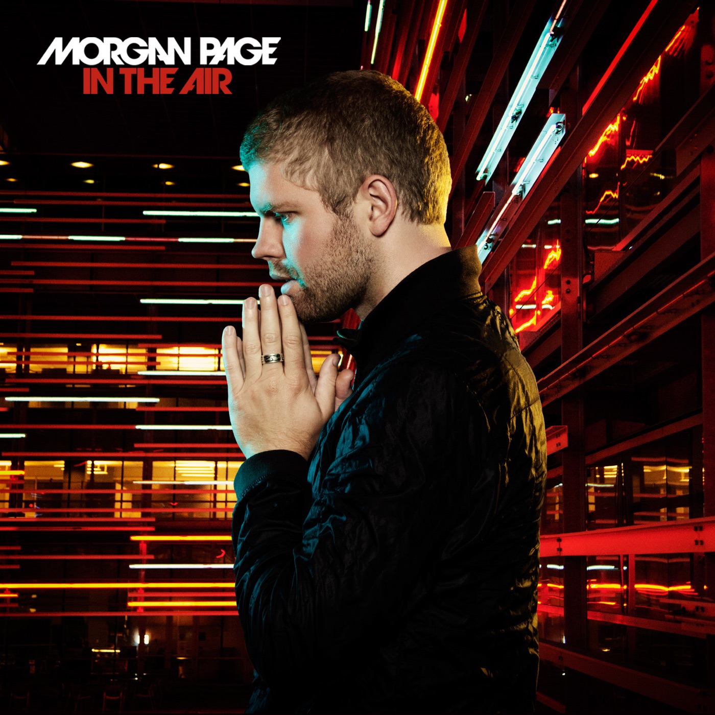 In the Air (feat. Angela McCluskey) cover art