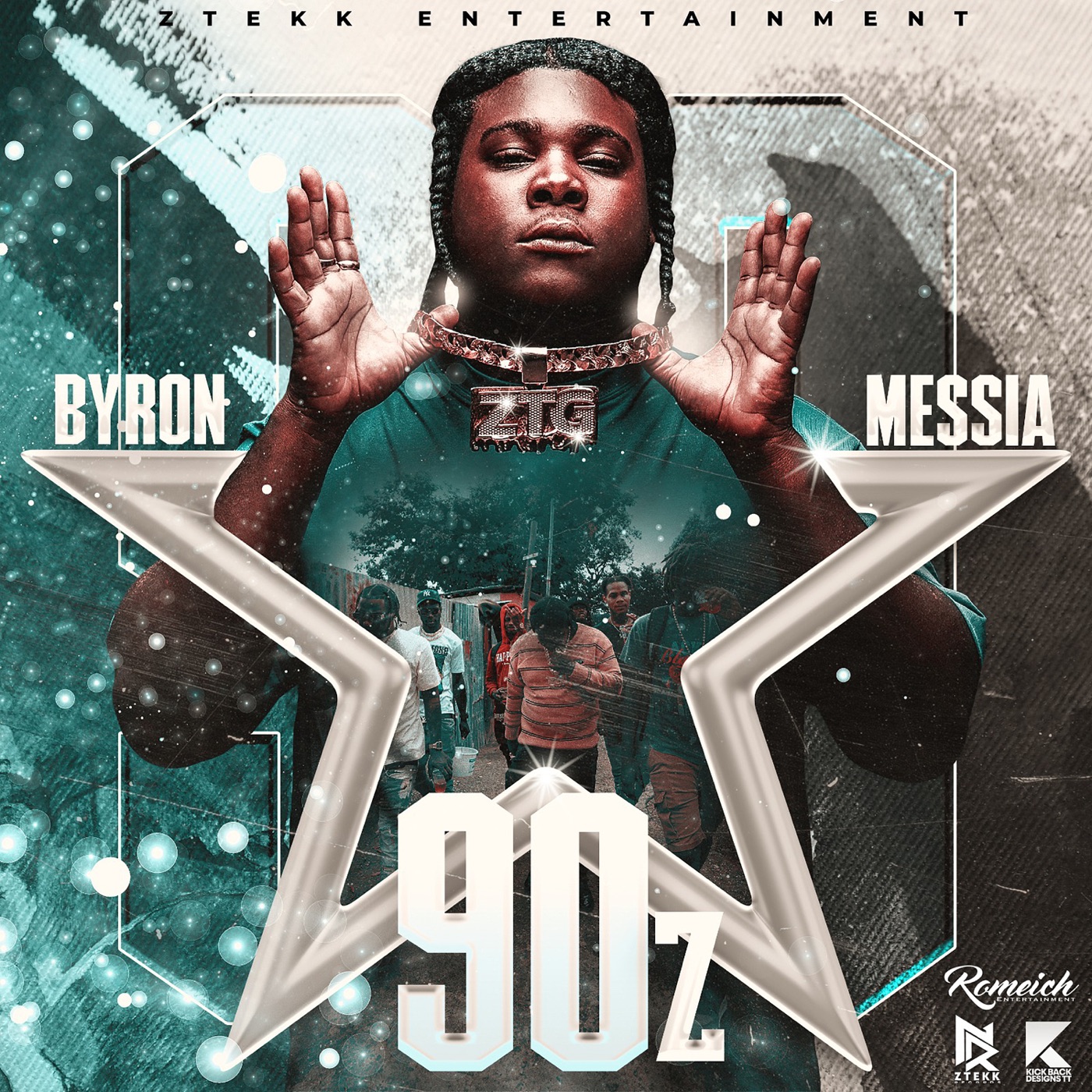 90z cover art