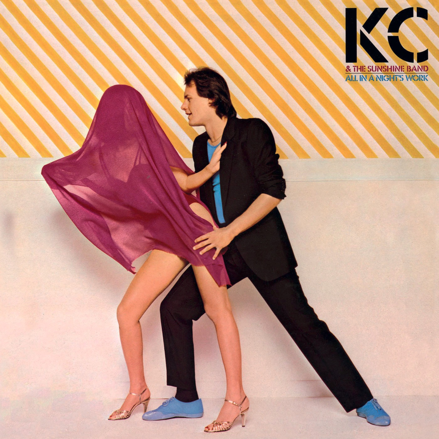 Give It Up cover art