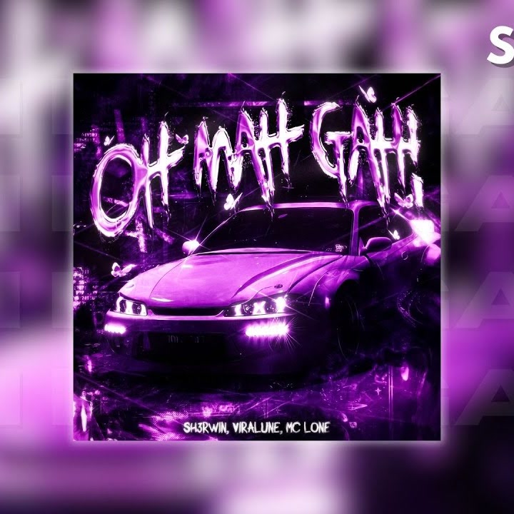 OH MAH GAH! - Slowed cover art