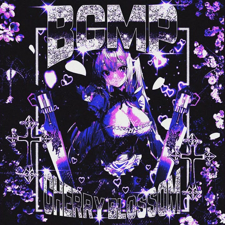 CHERRY BLOSSOM cover art