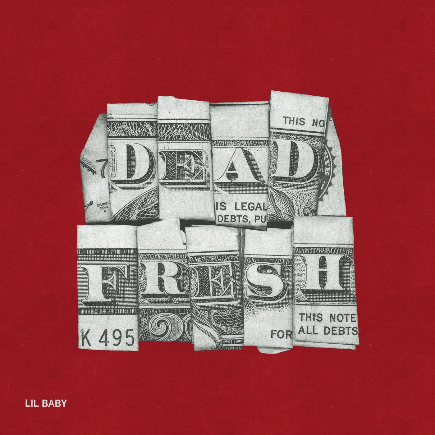 Dead Fresh cover art