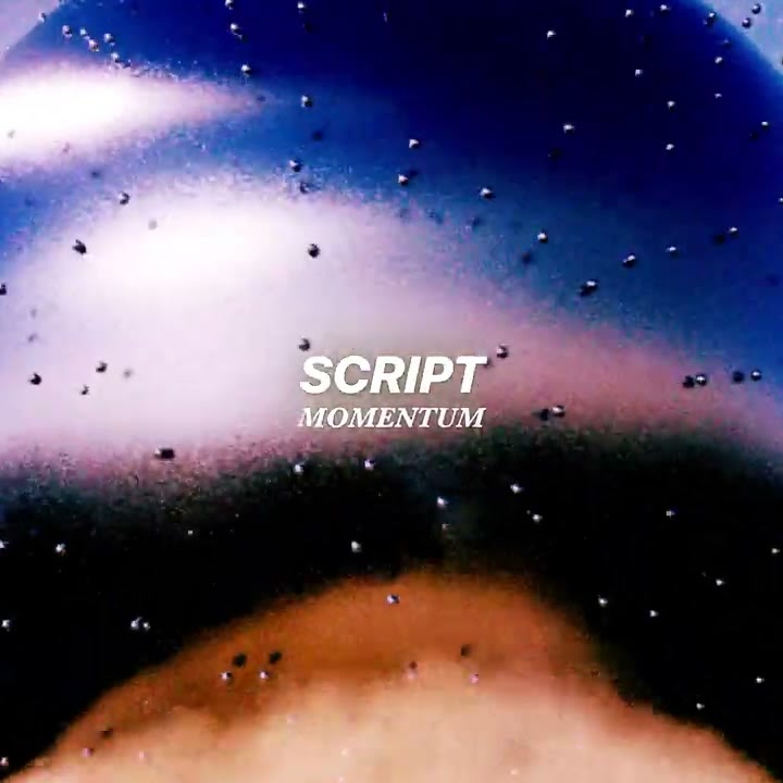 Momentum cover art