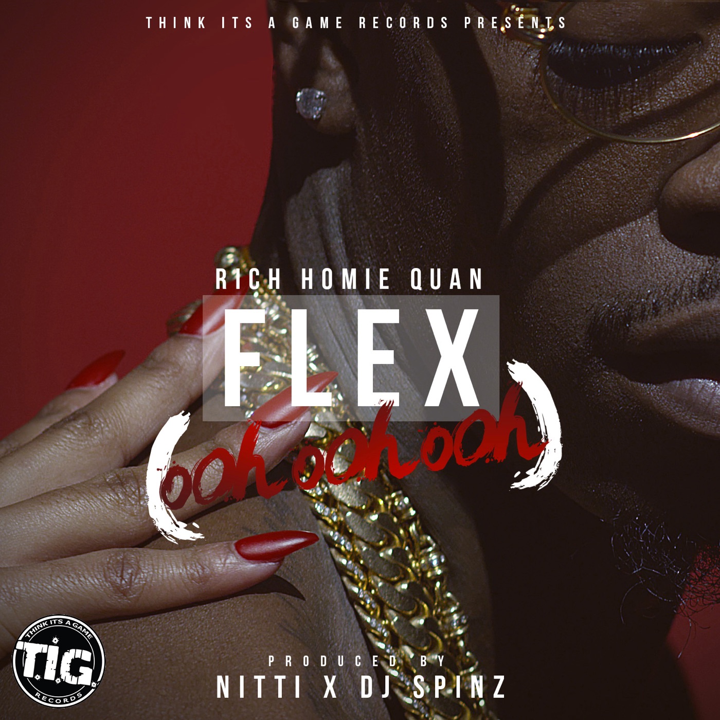 Flex (Ooh, Ooh, Ooh) cover art