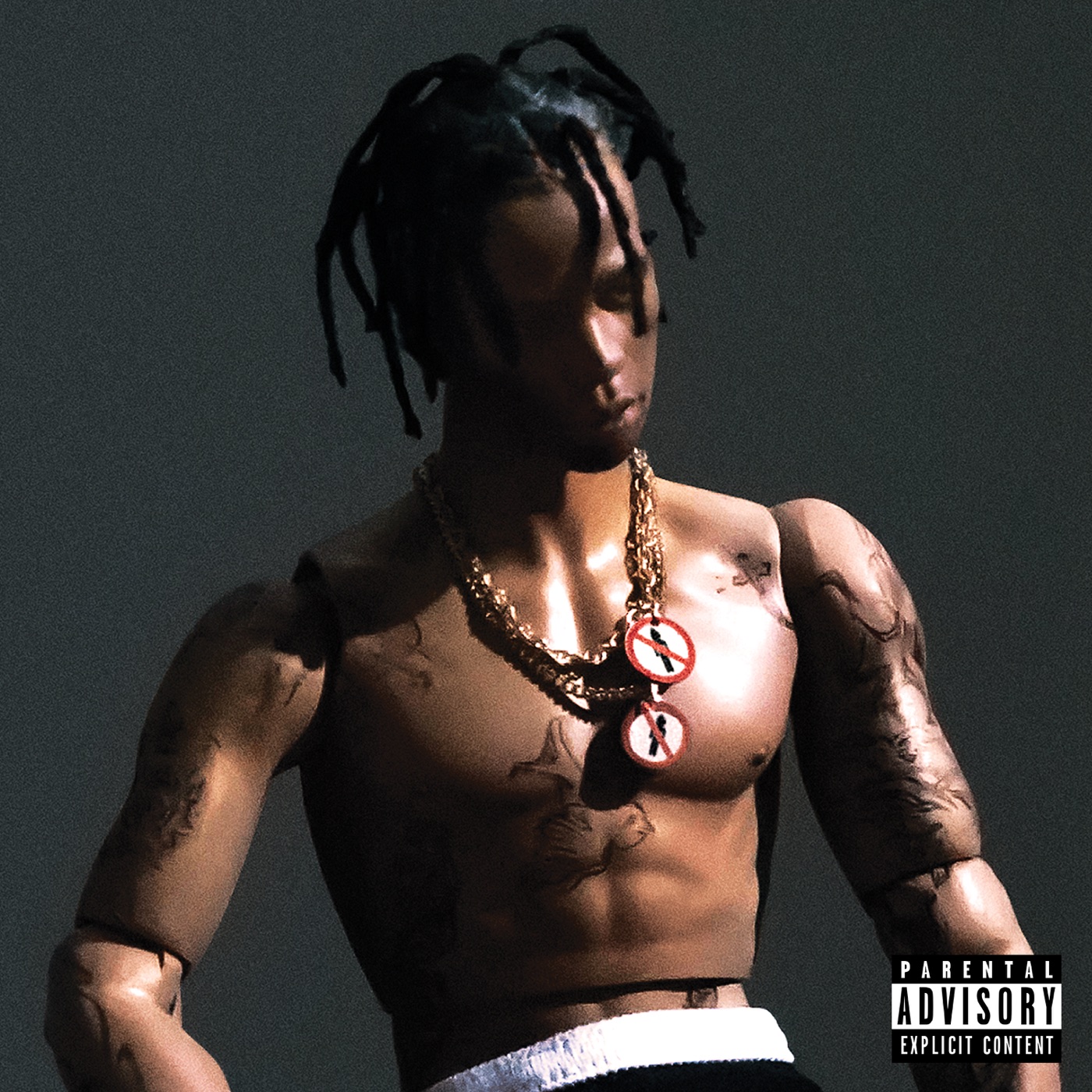 Pray 4 Love cover art