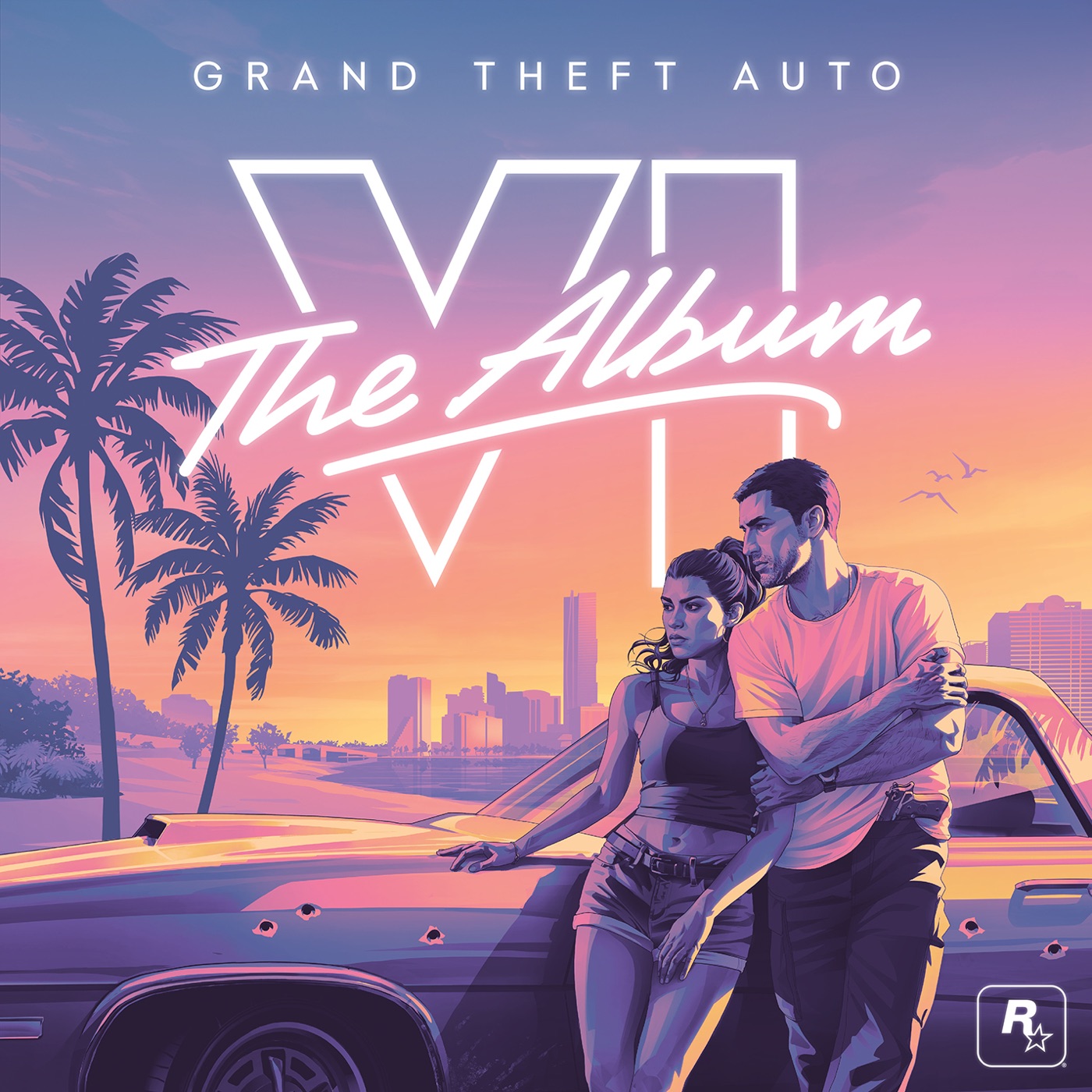 Last Thing You Need (from GTAVI: The Album) cover art