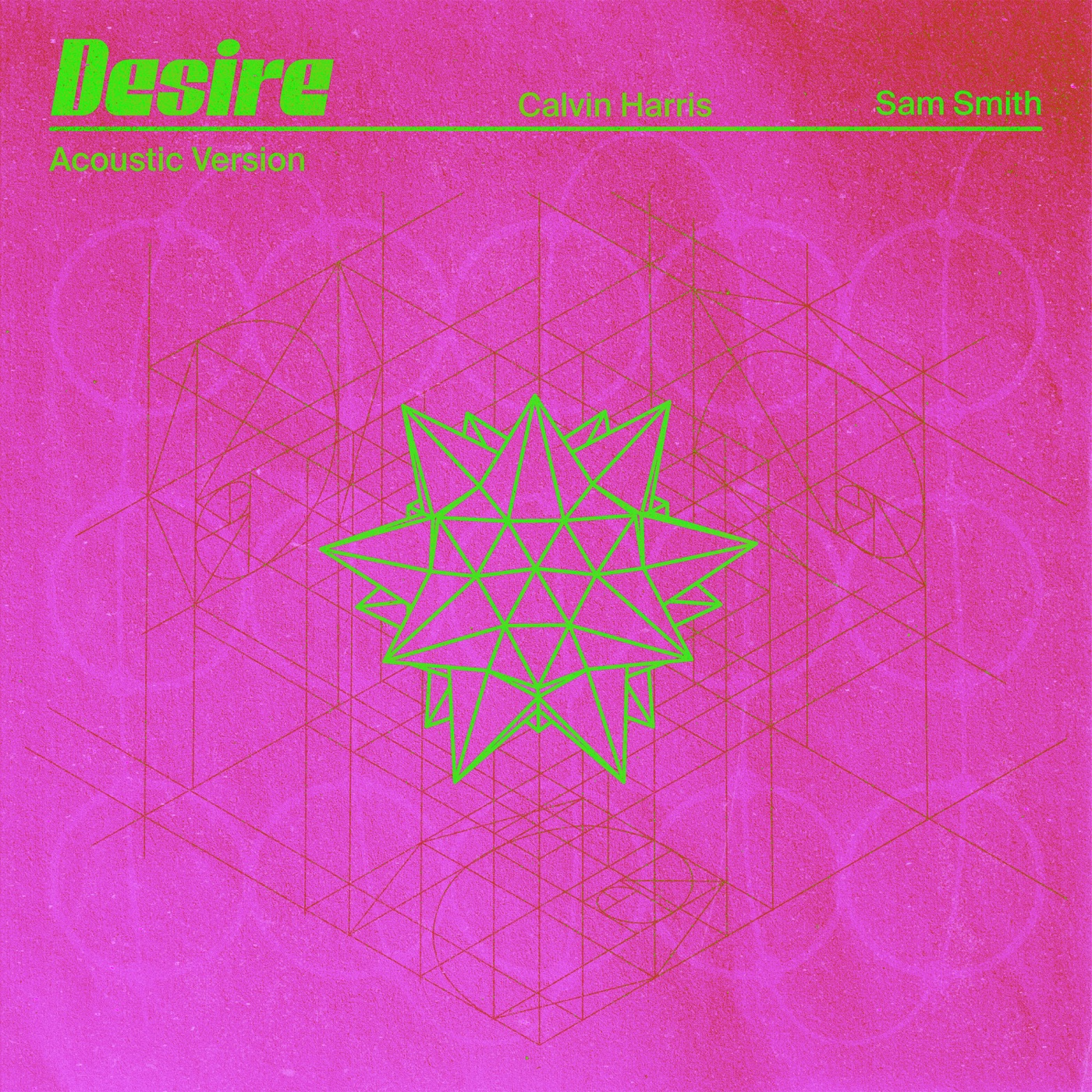 Desire (Acoustic) cover art
