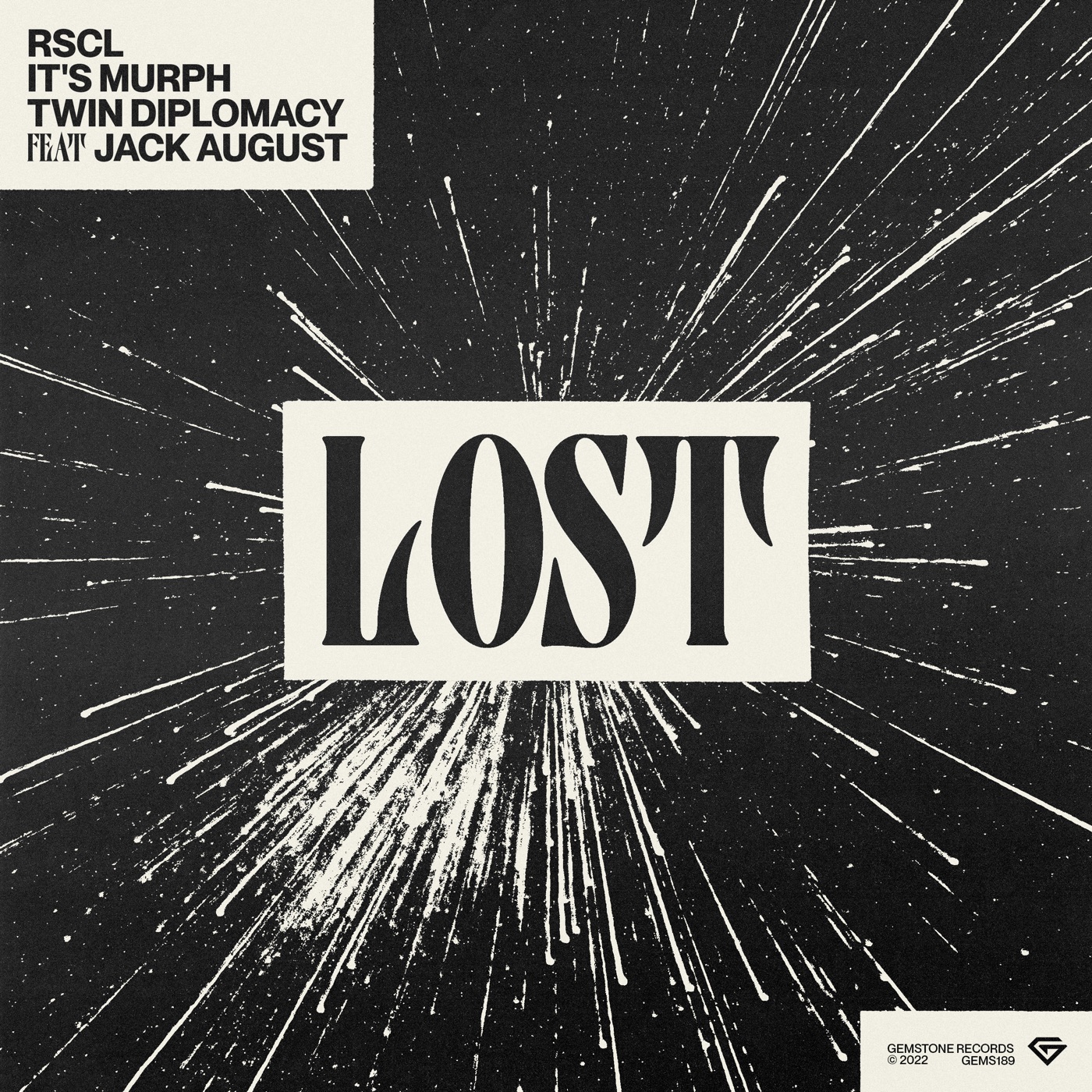 Lost cover art