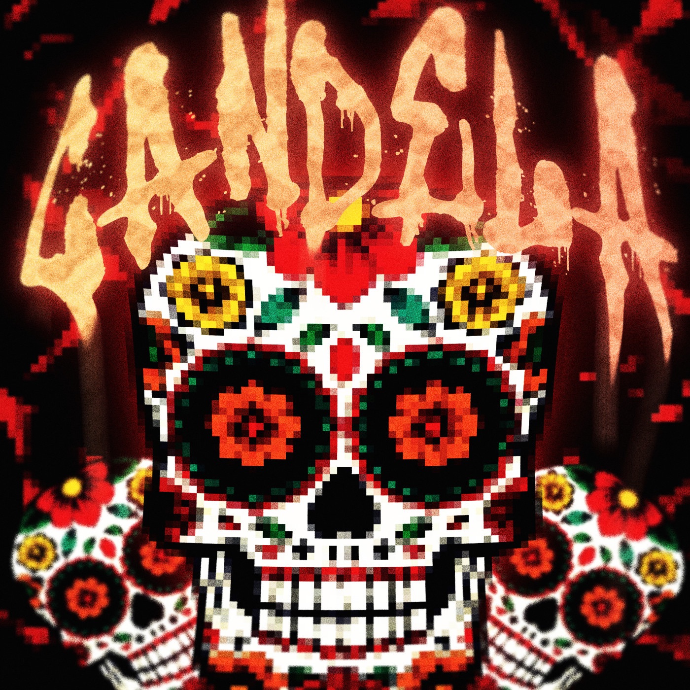 CANDELA - Slowed cover art