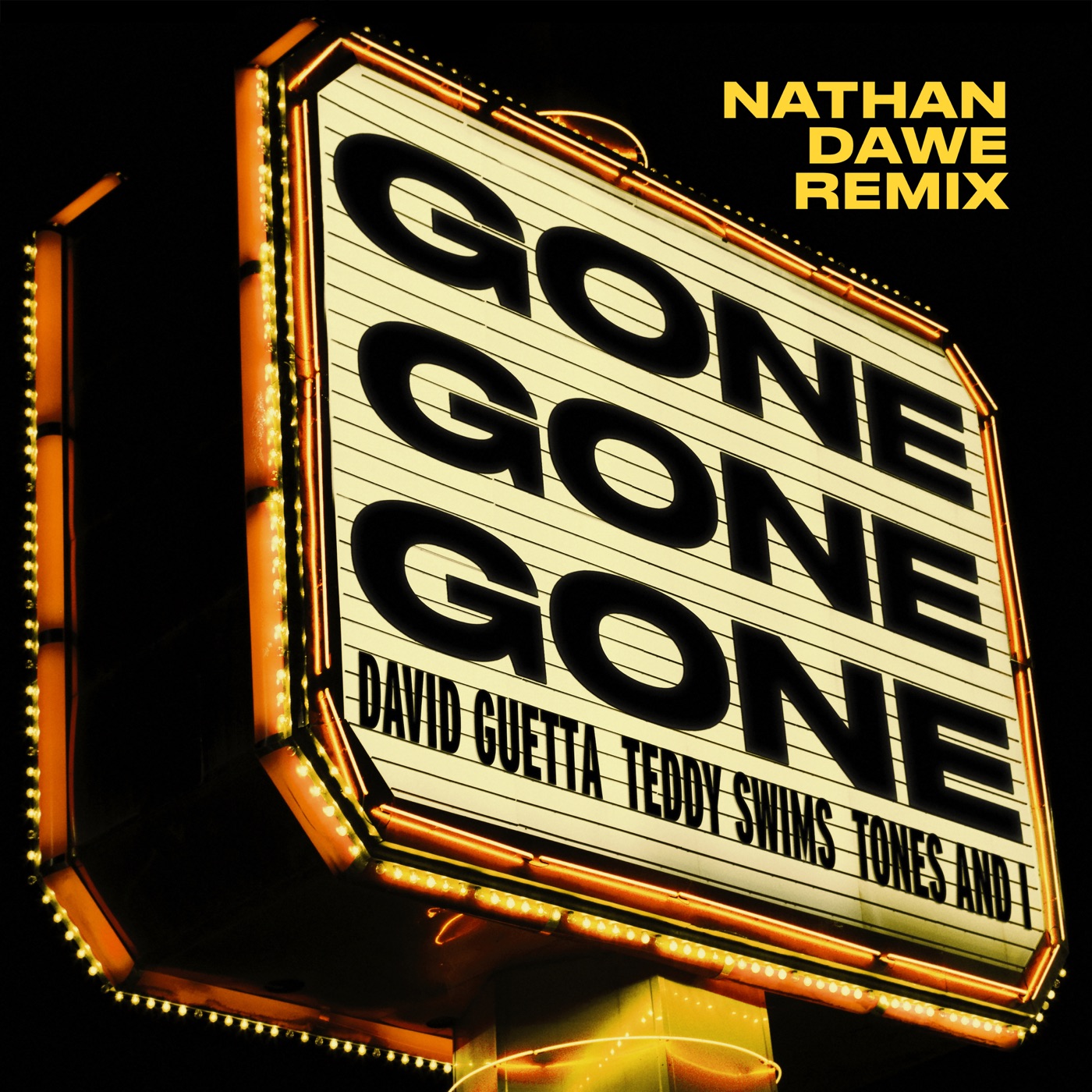 Gone Gone Gone [Nathan Dawe Remix]