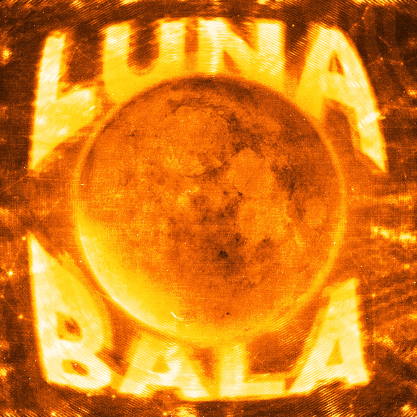 LUNA BALA - Slowed cover art