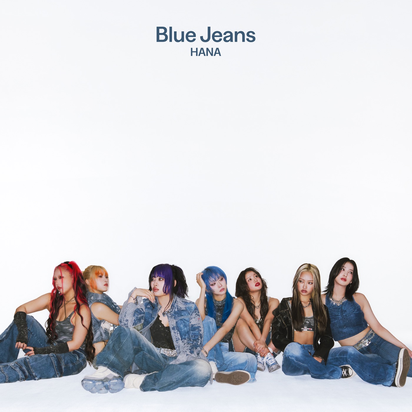 Blue Jeans cover art