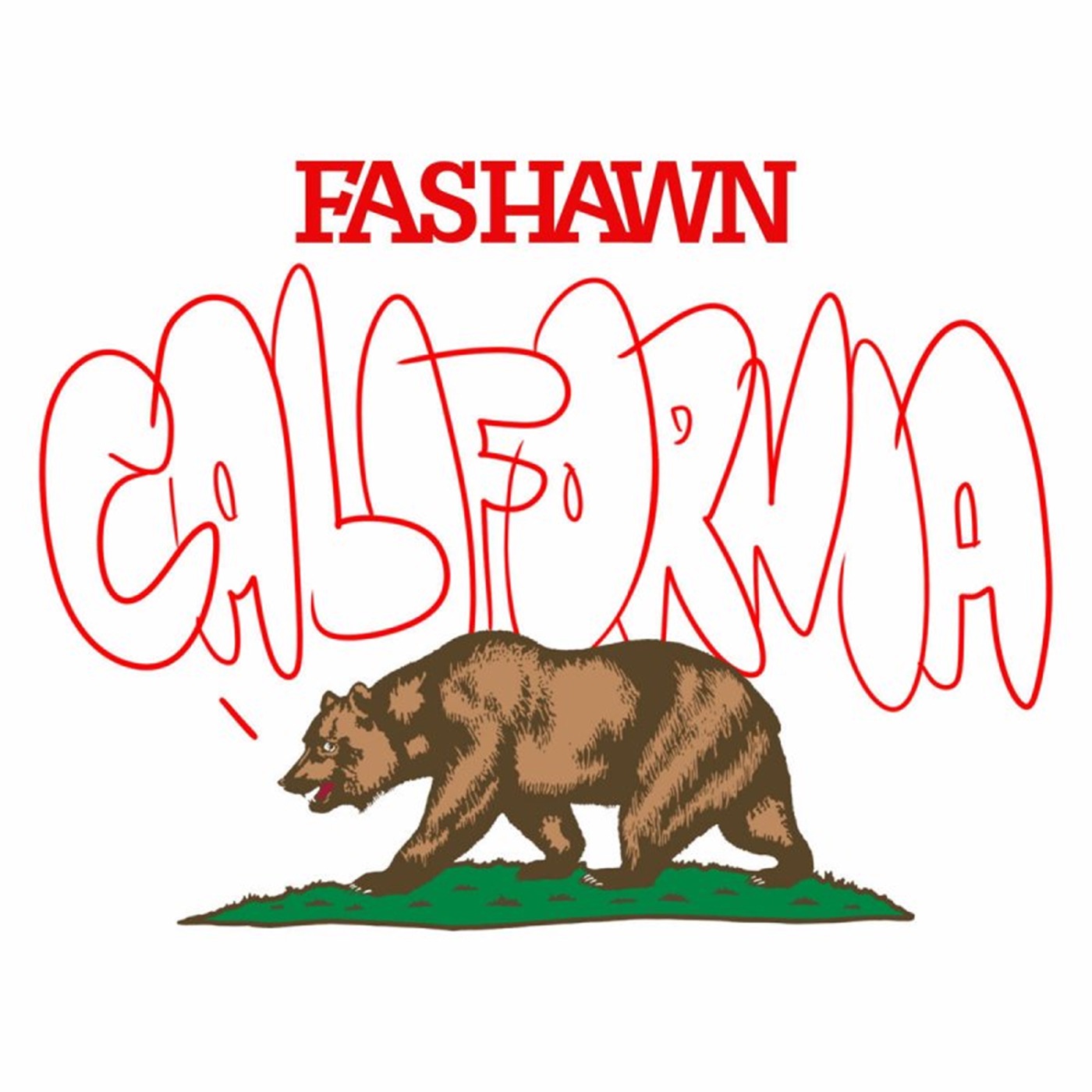 California cover art