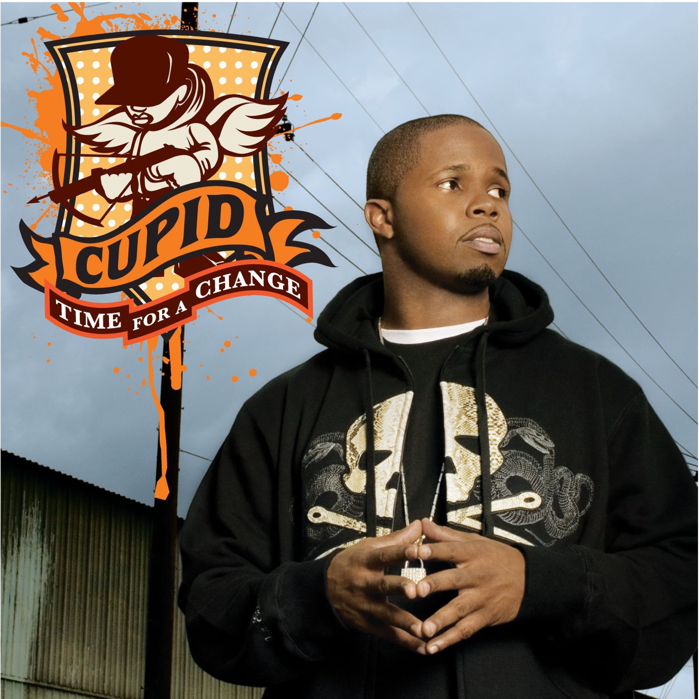 Cupid Shuffle cover art
