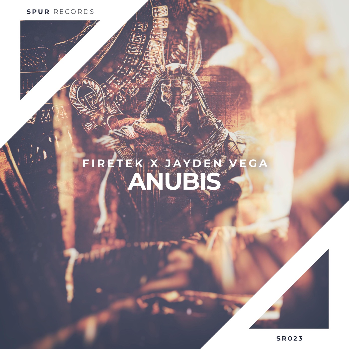Anubis cover art