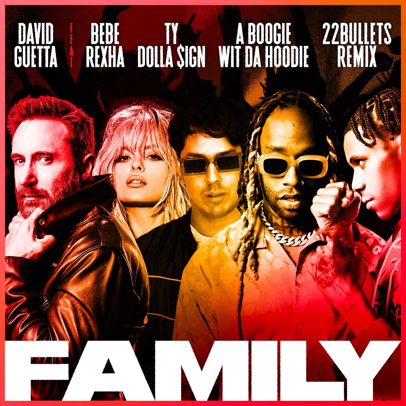 Family (22Bullets Remix) cover art