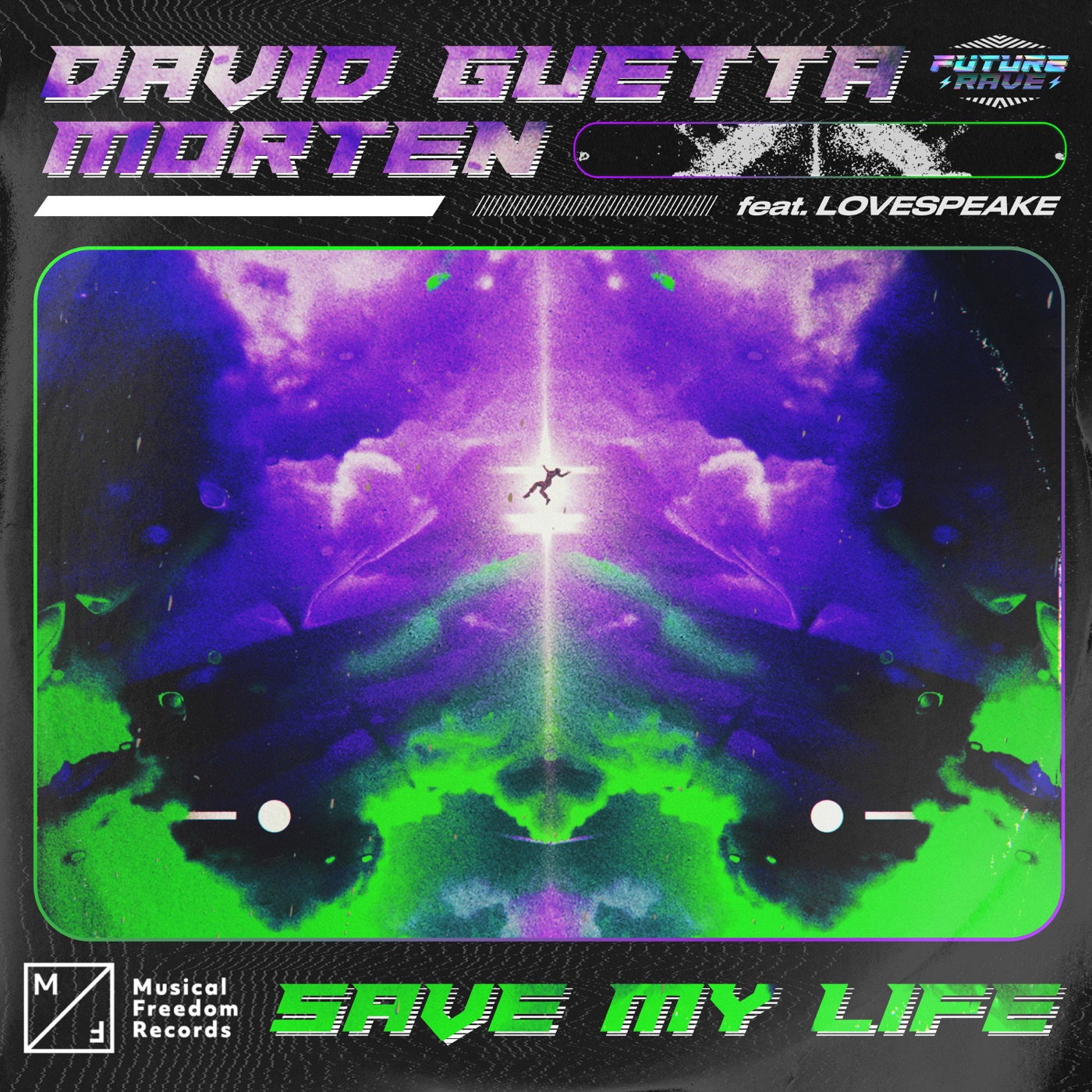 Save My Life cover art